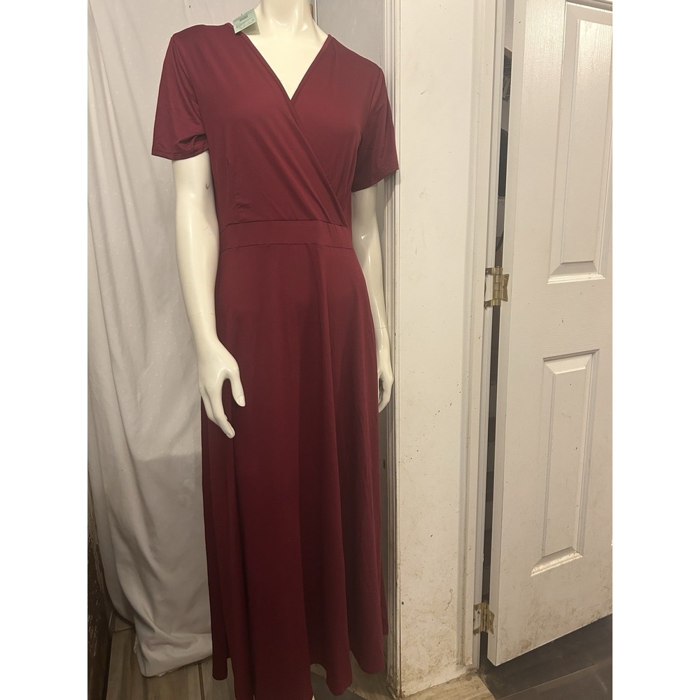 Auselily Women'sDress Size L